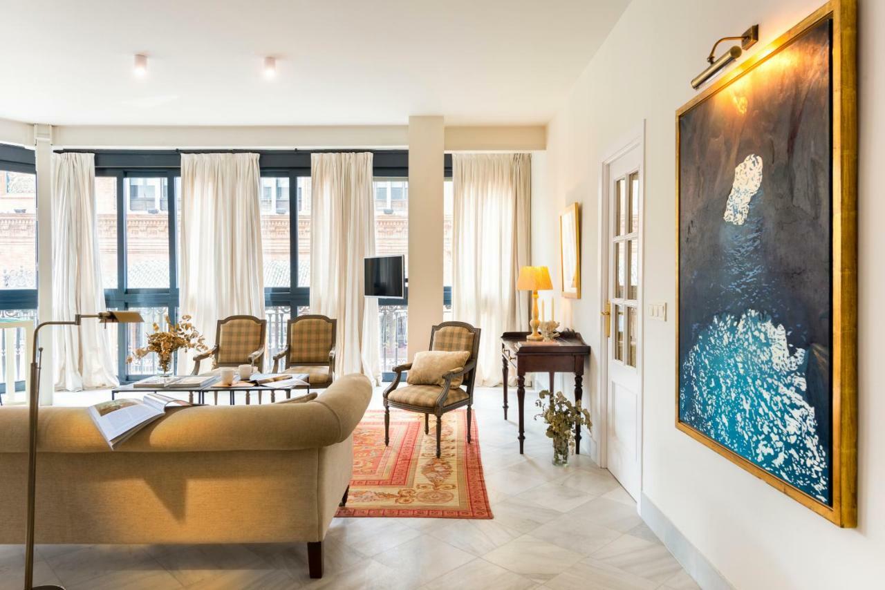 Apartamento La Catedral Seville Ngoại thất bức ảnh