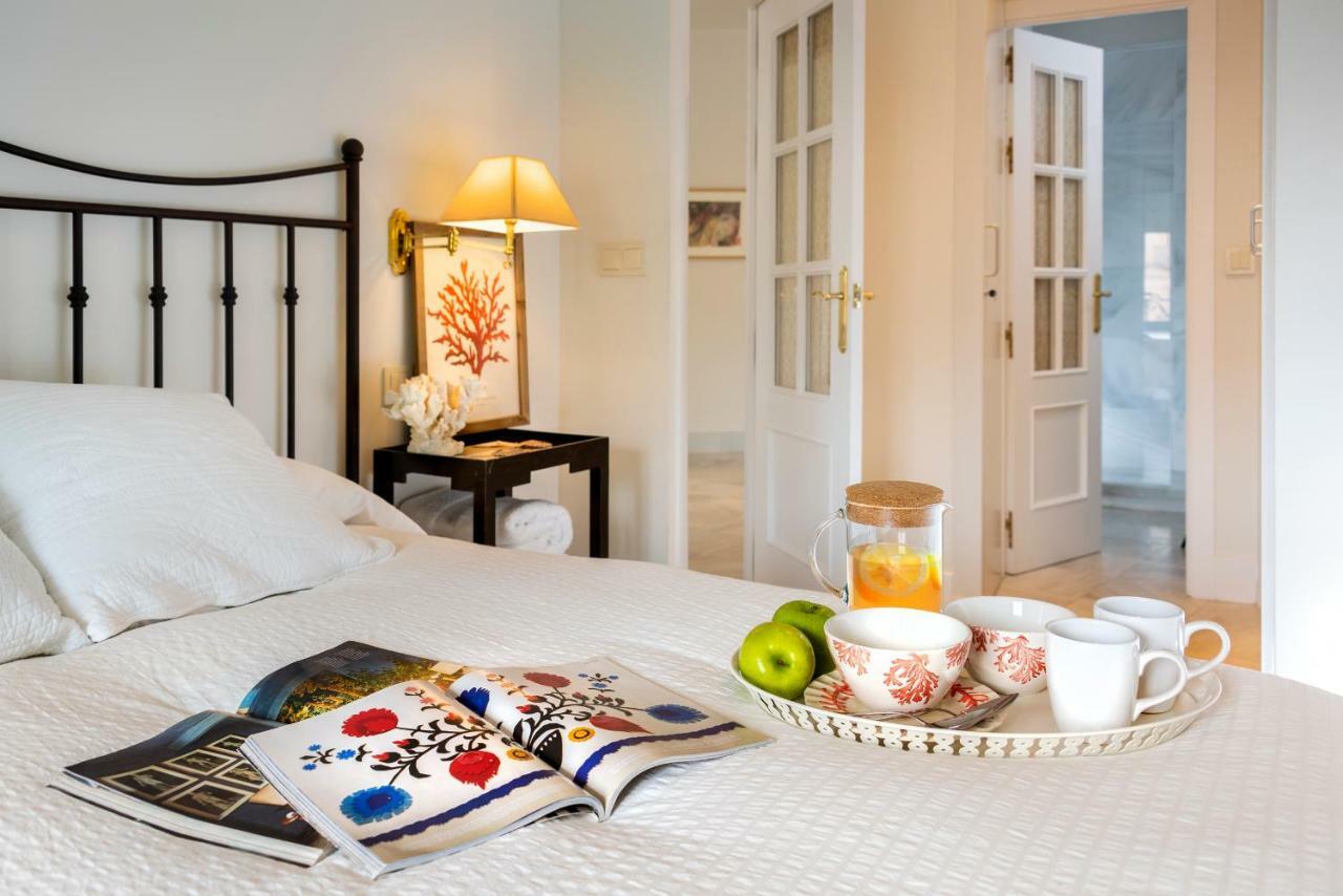 Apartamento La Catedral Seville Ngoại thất bức ảnh