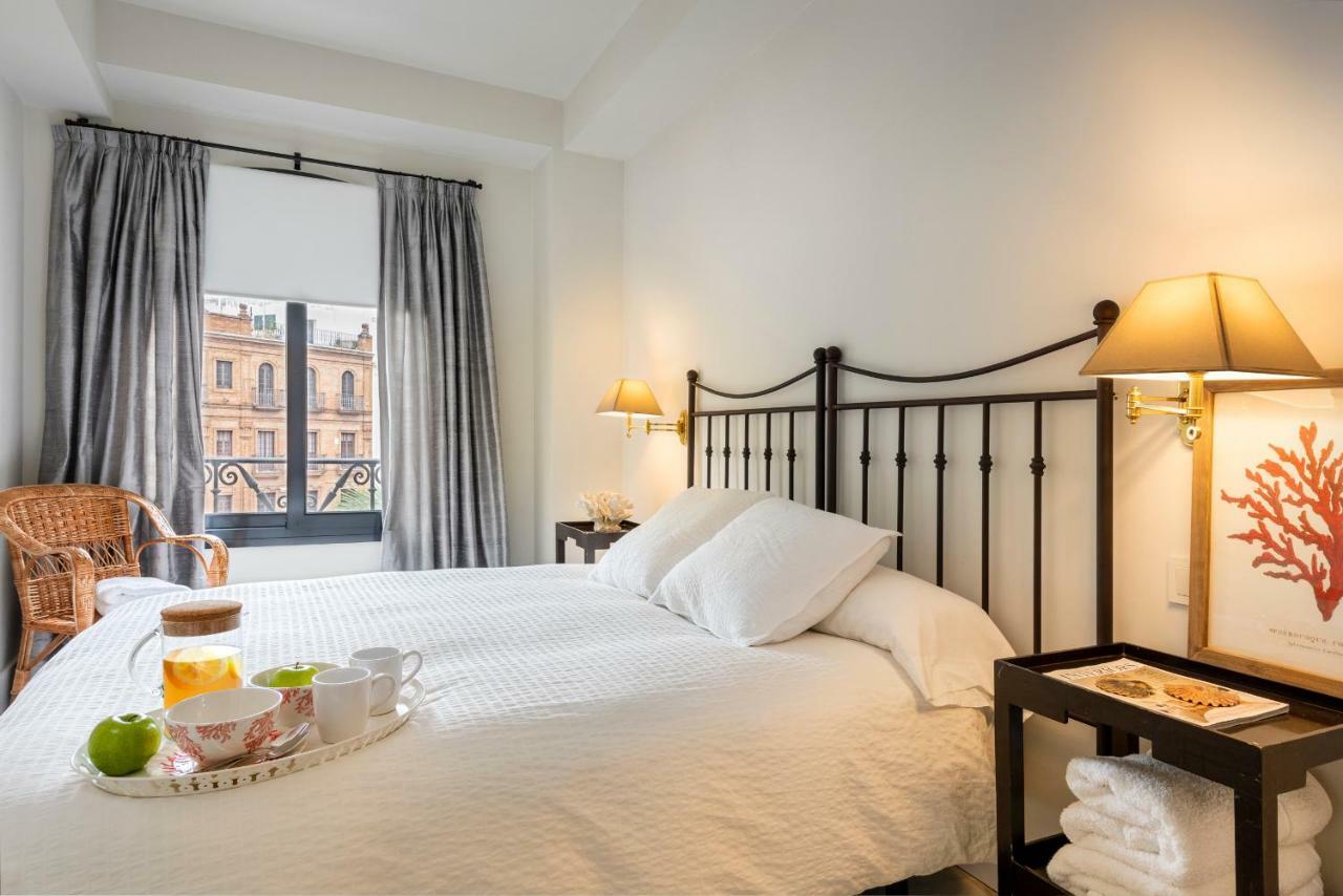 Apartamento La Catedral Seville Ngoại thất bức ảnh