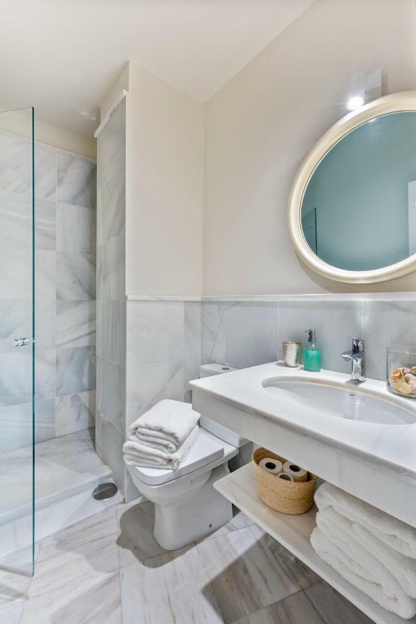 Apartamento La Catedral Seville Ngoại thất bức ảnh